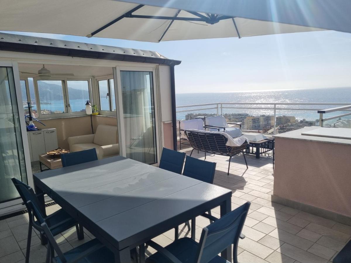 Dernier Etage D'une Maison Roquebrune-Cap-Martin